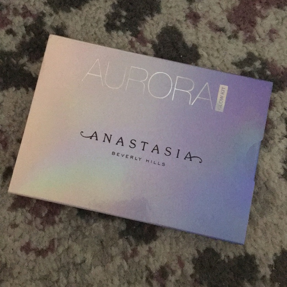 Anastasia Beverly Hills Aurora Glow Kit